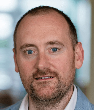 stuart mulheron portrait